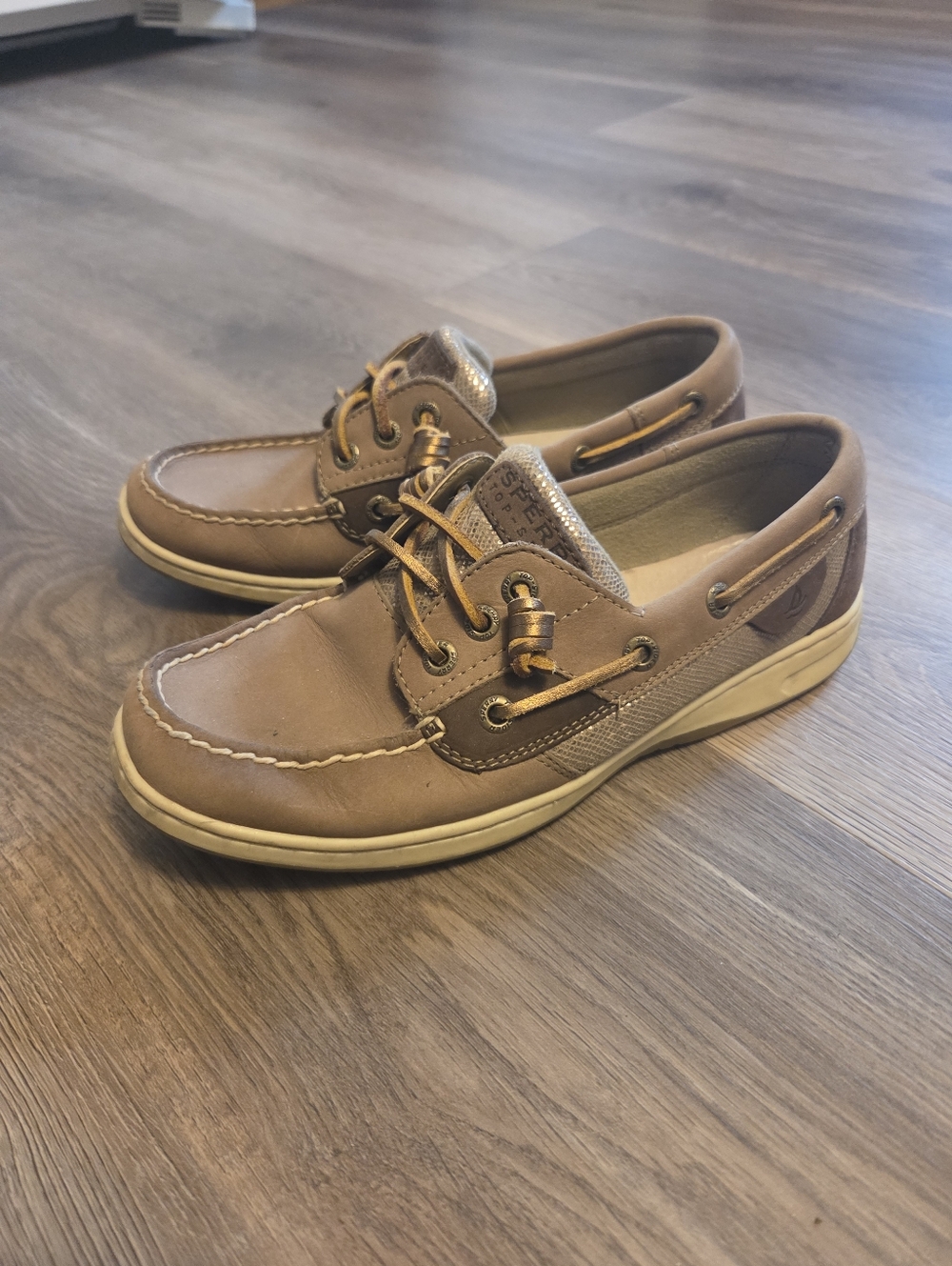 Sperry Boat Shoes